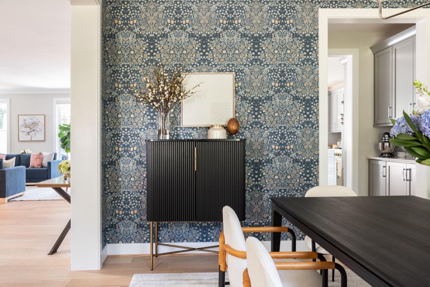 renovation projects from a DC interior design studio