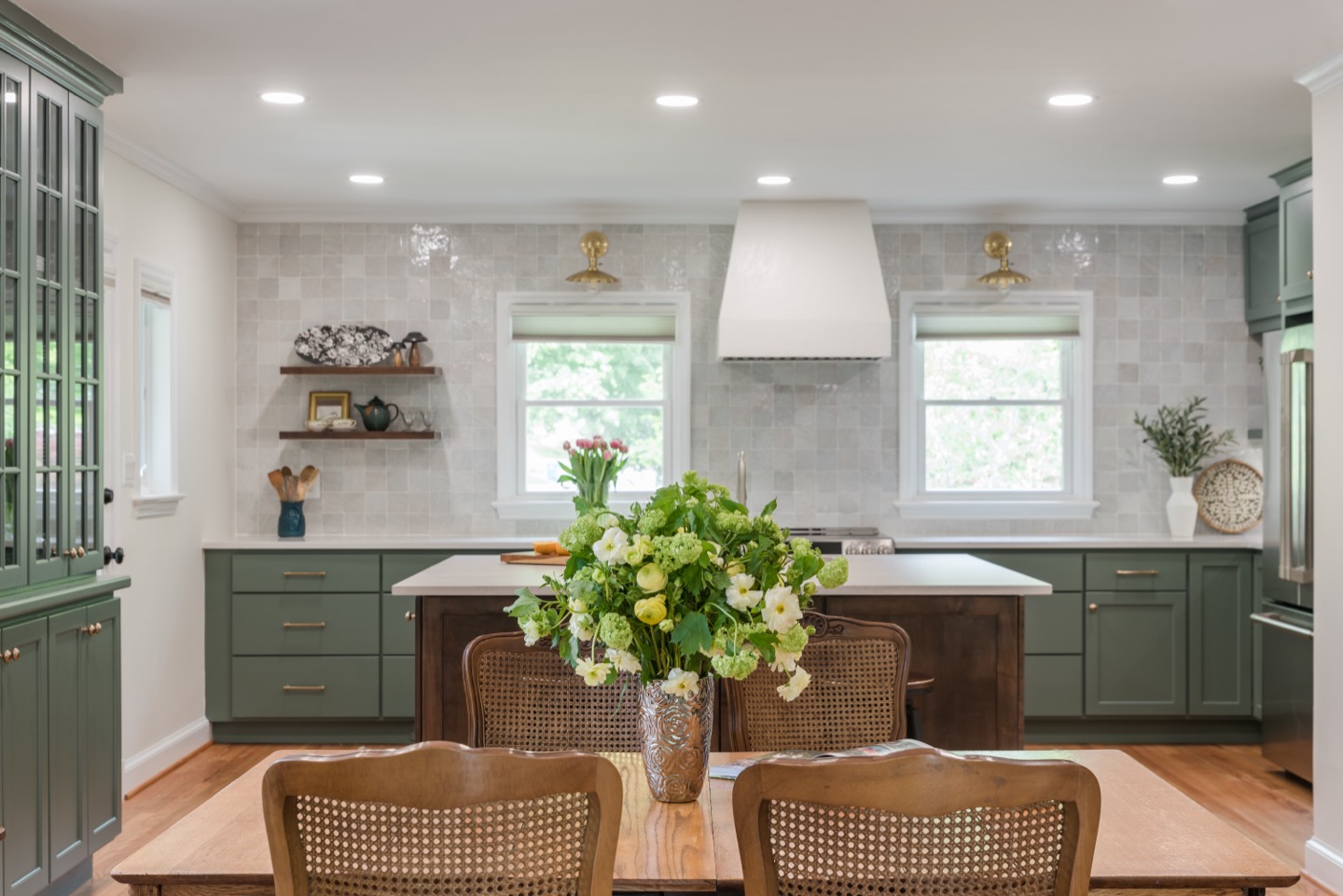 expert advice from a DC interior design studio